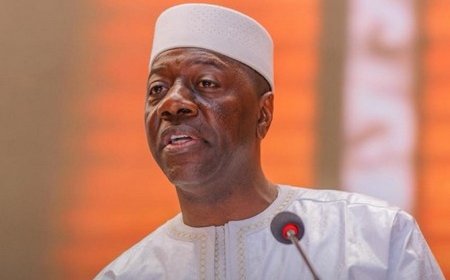 Exposition Universelle Riyad-2030 : Les autorités de la Transition renouvellent leur confiance au DG de l’APEX-Mali comme Commissaire général du Mali !