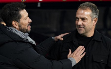 Le FC Barcelone a les yeux rivés sur la Ligue des Champions avant le titre en Liga !