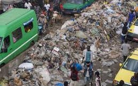 Chronique :  Bamako sous les ordures