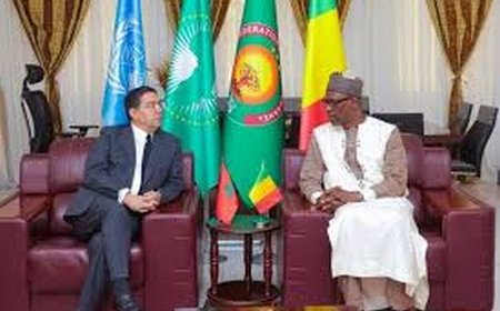 Sur la question du Sahara occidental : Le Mali soutient le plan d’autonomie proposé par le Maroc comme la seule base sérieuse