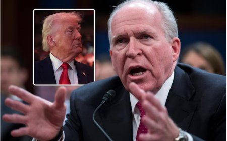 Un ancien chef de la CIA appelle à la destitution de Trump: “Clairement déséquilibré”