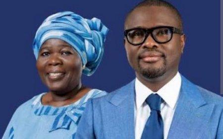 Bénin : large victoire du duo Wadagni-Talata (CENA)