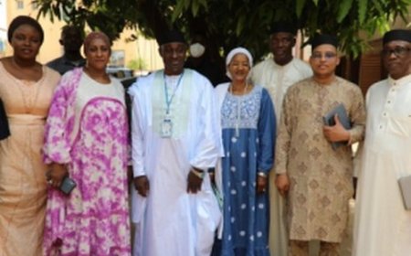 INPS : Le DG Idrissa B. Diarra à l’écoute de la Commune III