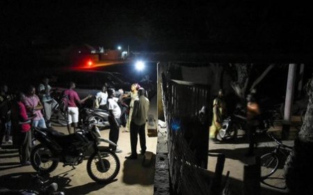 Délestages à San : La vie économique et sociale paralysée