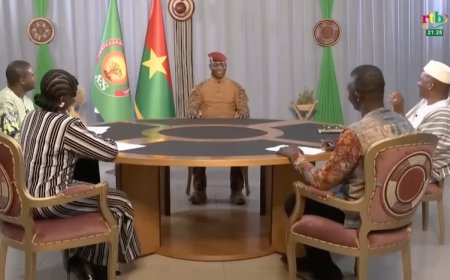 Burkina Faso : Nous ne voulons pas d’une démocratie qui tue