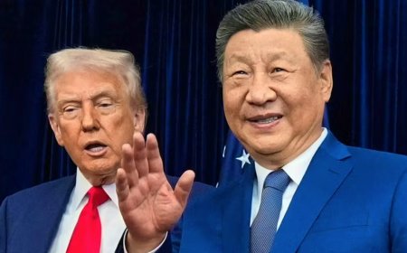 La pression monte: La Chine à court de pétrole: Xi se laisse-t-il instrumentaliser par Trump ?