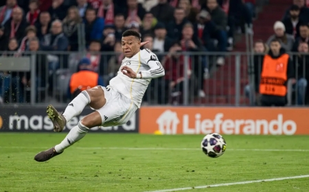 Kylian Mbappé rejoint un clan de losers en Ligue des champions