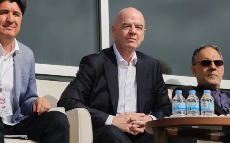 Coupe du monde 2026 : « L’Iran viendra, c’est sûr », assure Infantino, alors que le conflit avec les Etats-Unis continue
