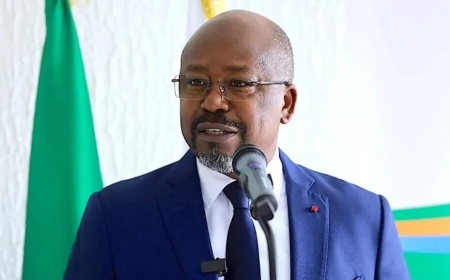 Gabon : le principal opposant Alain-Claude Bilie-By-Nzé arrêté, son parti dénonce une arrestation « arbitraire »