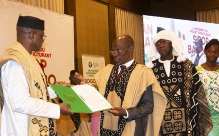 Artisanat : le Bogolan du Mali désormais protégé en indication géographique par l’OAPI