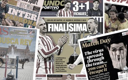 Le Real Madrid prévoit 8 départs, Lewandowski et Rashford poussés vers la sortie par le Barça