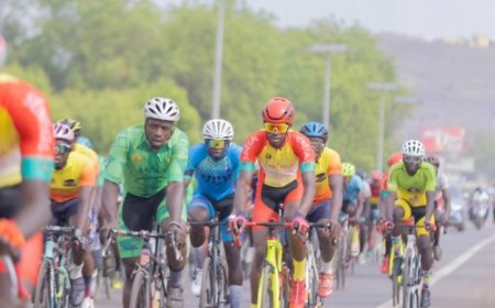 Cyclisme-Tour du Mali :  C’est parti pour la 12e édition