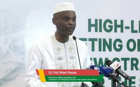 Sahel : le pari togolais du dialogue