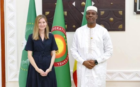 Bamako et Ottawa relancent les échanges, partenariat en mutation