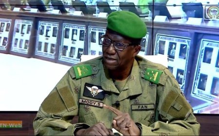 Niger : la situation sécuritaire est « sous contrôle » (ministre)