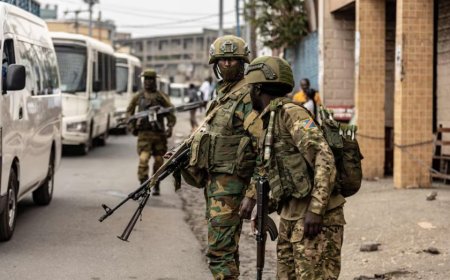 Accord en RDC entre Kinshasa et le M23 pour faciliter l’aide et libérer des prisonniers