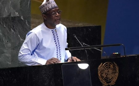 La France "fait partie du problème au Sahel", selon le ministre nigérien des Affaires étrangères