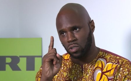 Kémi Séba : Cotonou prépare une demande d’extradition (parquet)