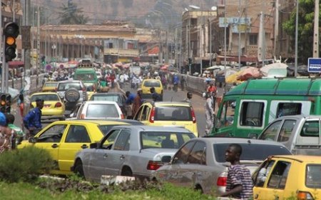 Bamako : les bouchons de l’indiscipline