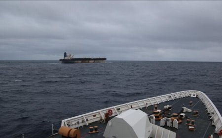 L’Iran dénonce la saisie d’un cargo par les États-Unis dans le golfe d’Oman