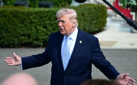 Trump assure que les négociations avec l’Iran seront conclues « à la satisfaction de tous »