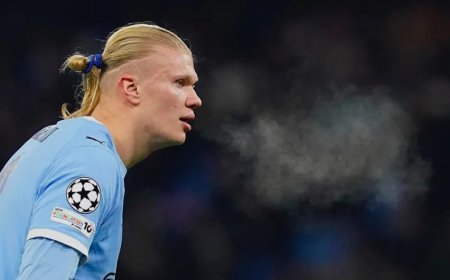 Haaland prêt à lâcher Man City : Barça, Real ou Paris-Saint-Germain, qui va décrocher la timbale ?