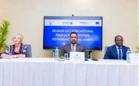 Migrants maliens :  ‘’Plus de 27 000 retournés volontaires’’