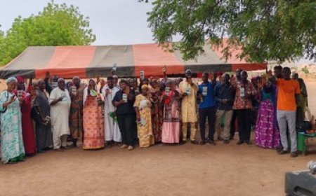 Briser le silence et restaurer la confiance : Tribunes d’expression, un levier pour une justice inclusive au Mali