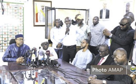 Femafoot : Mahazou dit Baba Cisset s’installe