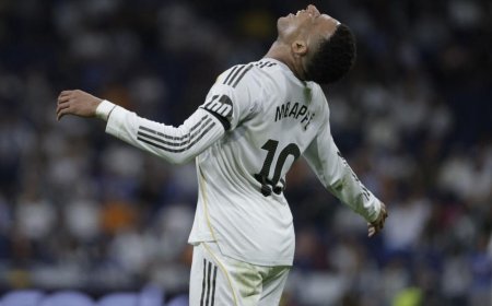 Real Madrid : Kylian Mbappé a passé une soirée très étrange