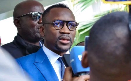 FECOFA : Shabani Nonda se lance dans la course à la présidence