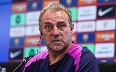FC Barcelone : Hansi Flick se fixe deux gros objectifs avant son départ du Barça