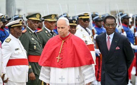 En Guinée équatoriale, le pape dénonce les conditions de vie des détenus