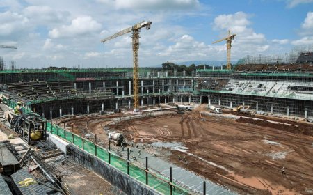 L’organisation de la CAN 2027 est sous la menace d’une délocalisation !