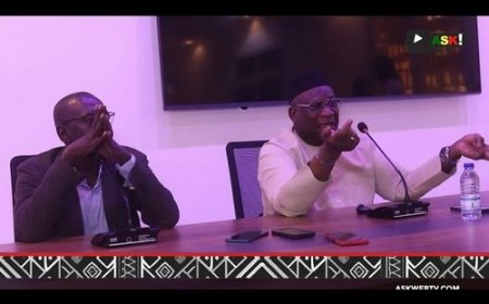 Conférence artistique et culturelle à l’université : Abdoulaye Diabaté partage son parcours à l'ucao-UUBA