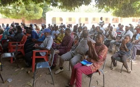 Foncier et pression démographique : Un cimetière collectif à plus de 50 millions FCFA