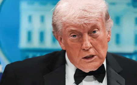 Trump revient sur les raisons des tirs au gala: “Ceux que l’on vise sont ceux qui ont le plus d’impact”