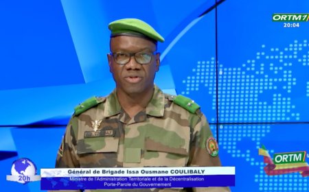 ORTM: Journal TV du 26 avril 2026