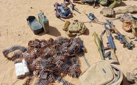 Mopti: L’Armée prend le dessus après d’intenses combats