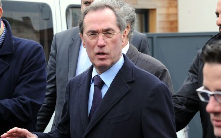 Procès du financement libyen : Claude Guéant conteste les déclarations de Nicolas Sarkozy dans le procès en appel