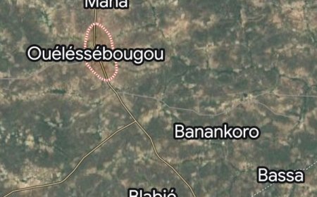 Ouélessebougou - Bamako: L'armée libère le tronçon