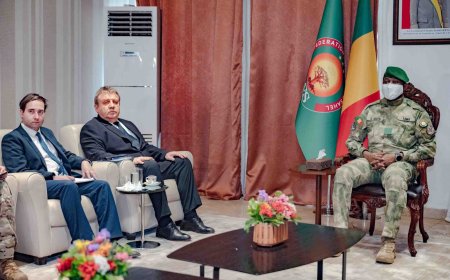 Mali–Russie : Assimi Goïta réaffirme le partenariat stratégique avec Moscou