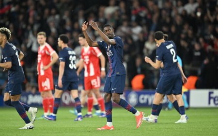 Football / Ligue des champions : le PSG renverse le Bayern (5-4) dans un match historique et incandescent