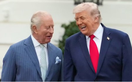 Guerre en Iran: Charles III appelle les Etats-Unis à rester fidèles à leurs alliés