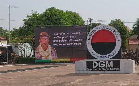 Direct : Obsèques nationales du Général de Corps d'Armée Sadio CAMARA