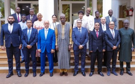 Coopération Mali - Maroc : Santé et énergie au cœur d'une dynamique relancée !