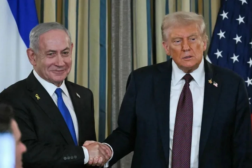 Gaza : Netanyahou rejette le plan de paix de Trump