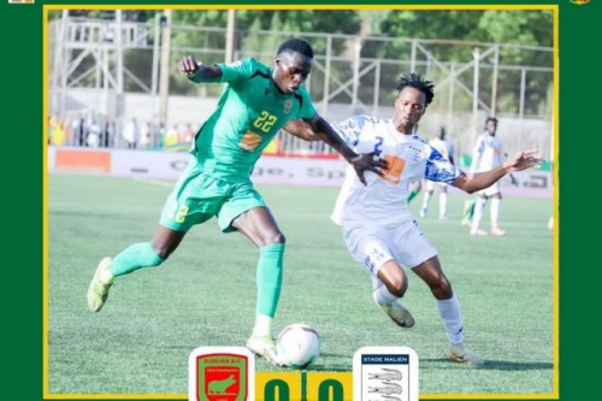 Championnat de football : Un derby sans vainqueur