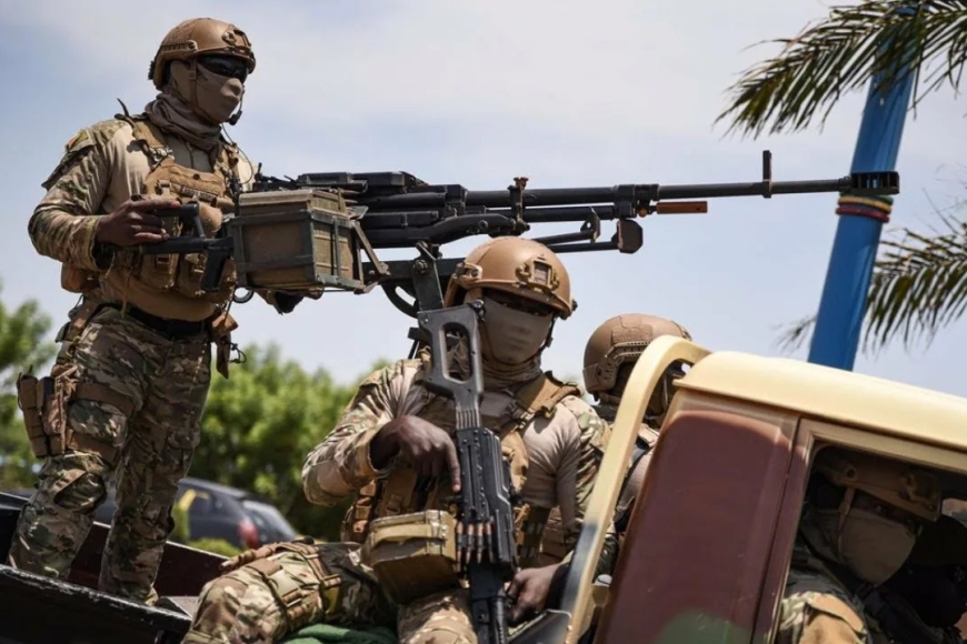 FAMa : plusieurs bases terroristes détruites lors de frappes aériennes de précision dans le Nord du Mali