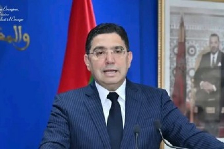 Nasser Bourita : «La position du Maroc à l’égard du Mali est claire et constante»